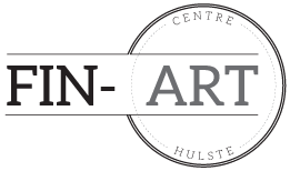 Fin-art logo